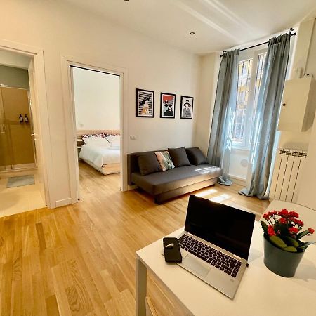 Fiera-Mico - Sempione Apartment Mediolan Zewnętrze zdjęcie