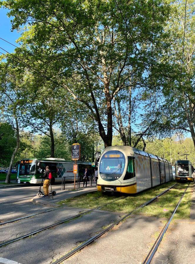 Fiera-Mico - Sempione Apartment Mediolan Zewnętrze zdjęcie