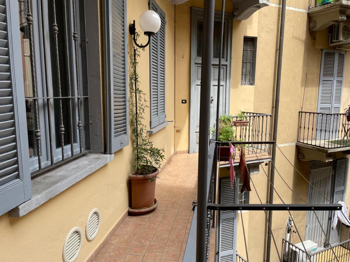 Fiera-Mico - Sempione Apartment Mediolan Zewnętrze zdjęcie