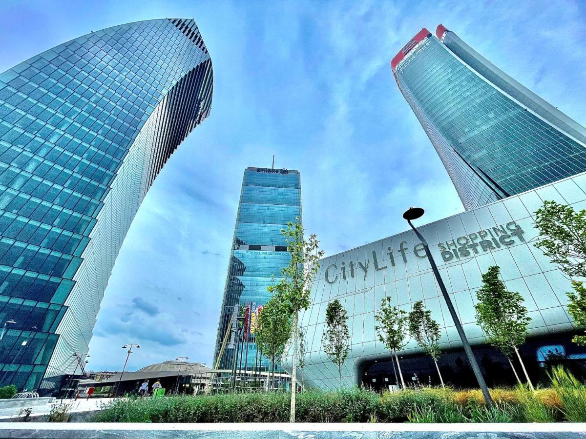 Fiera-Mico - Sempione Apartment Mediolan Zewnętrze zdjęcie