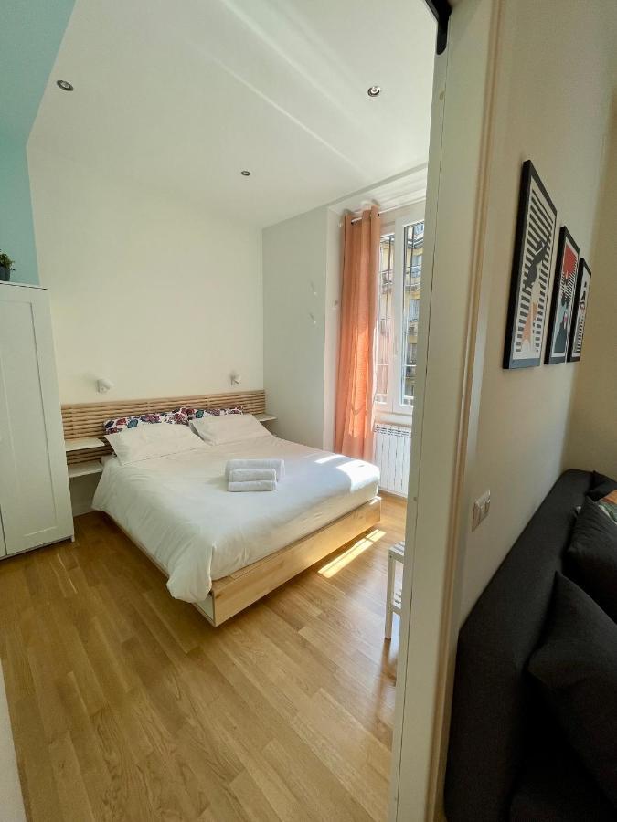 Fiera-Mico - Sempione Apartment Mediolan Zewnętrze zdjęcie