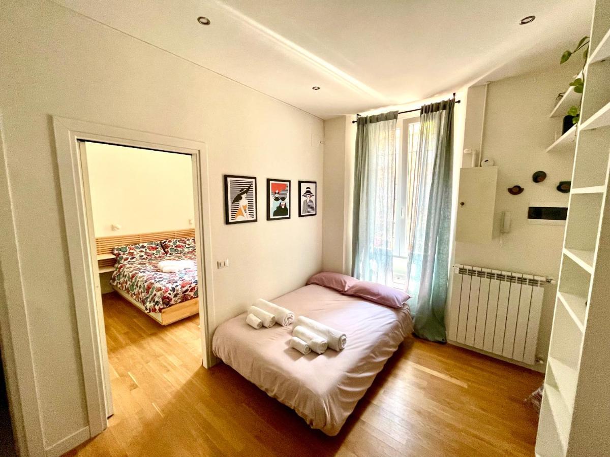 Fiera-Mico - Sempione Apartment Mediolan Zewnętrze zdjęcie