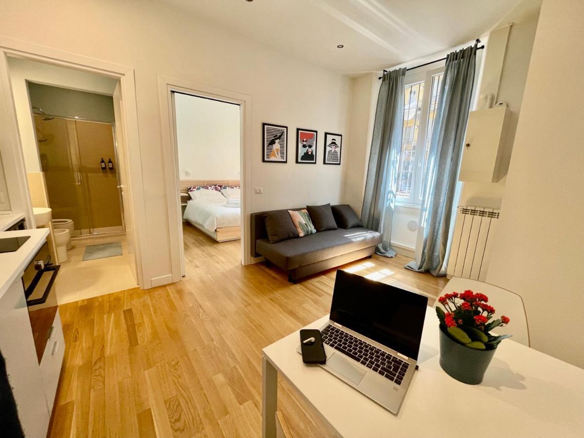 Fiera-Mico - Sempione Apartment Mediolan Zewnętrze zdjęcie
