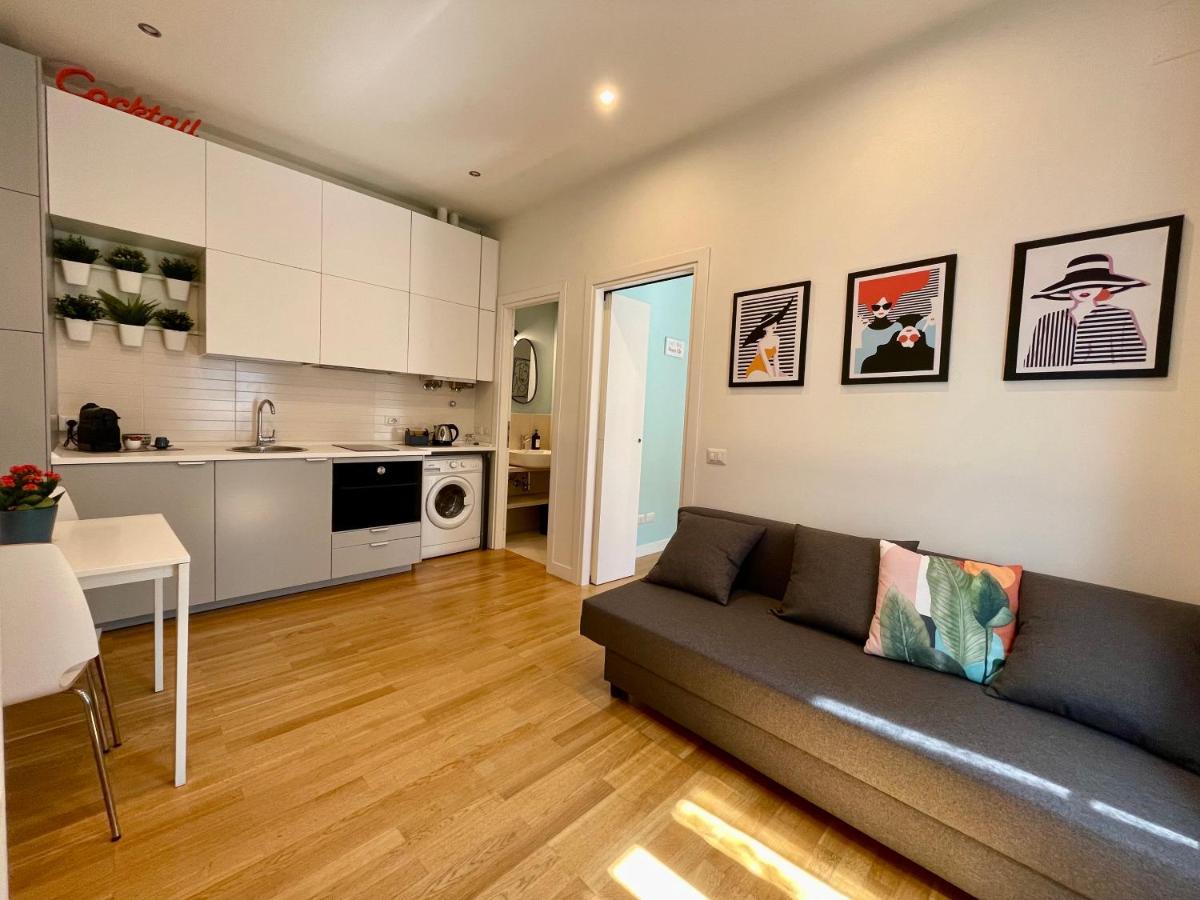 Fiera-Mico - Sempione Apartment Mediolan Zewnętrze zdjęcie