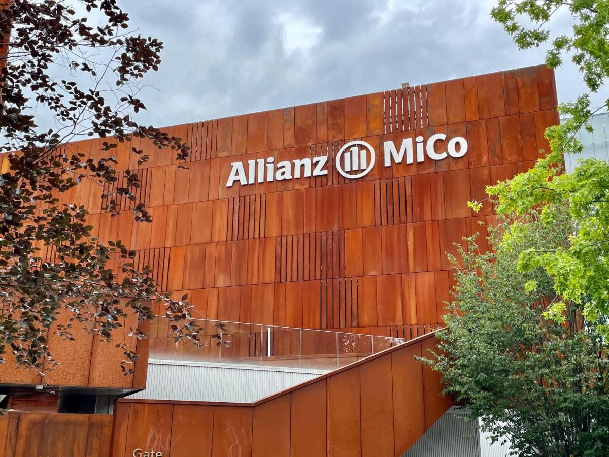 Fiera-Mico - Sempione Apartment Mediolan Zewnętrze zdjęcie