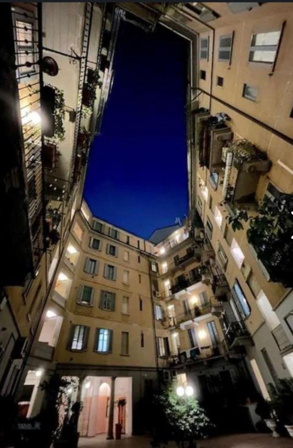 Fiera-Mico - Sempione Apartment Mediolan Zewnętrze zdjęcie