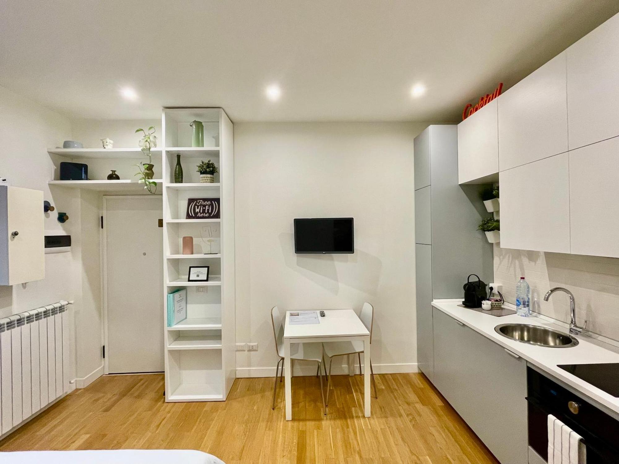 Fiera-Mico - Sempione Apartment Mediolan Zewnętrze zdjęcie