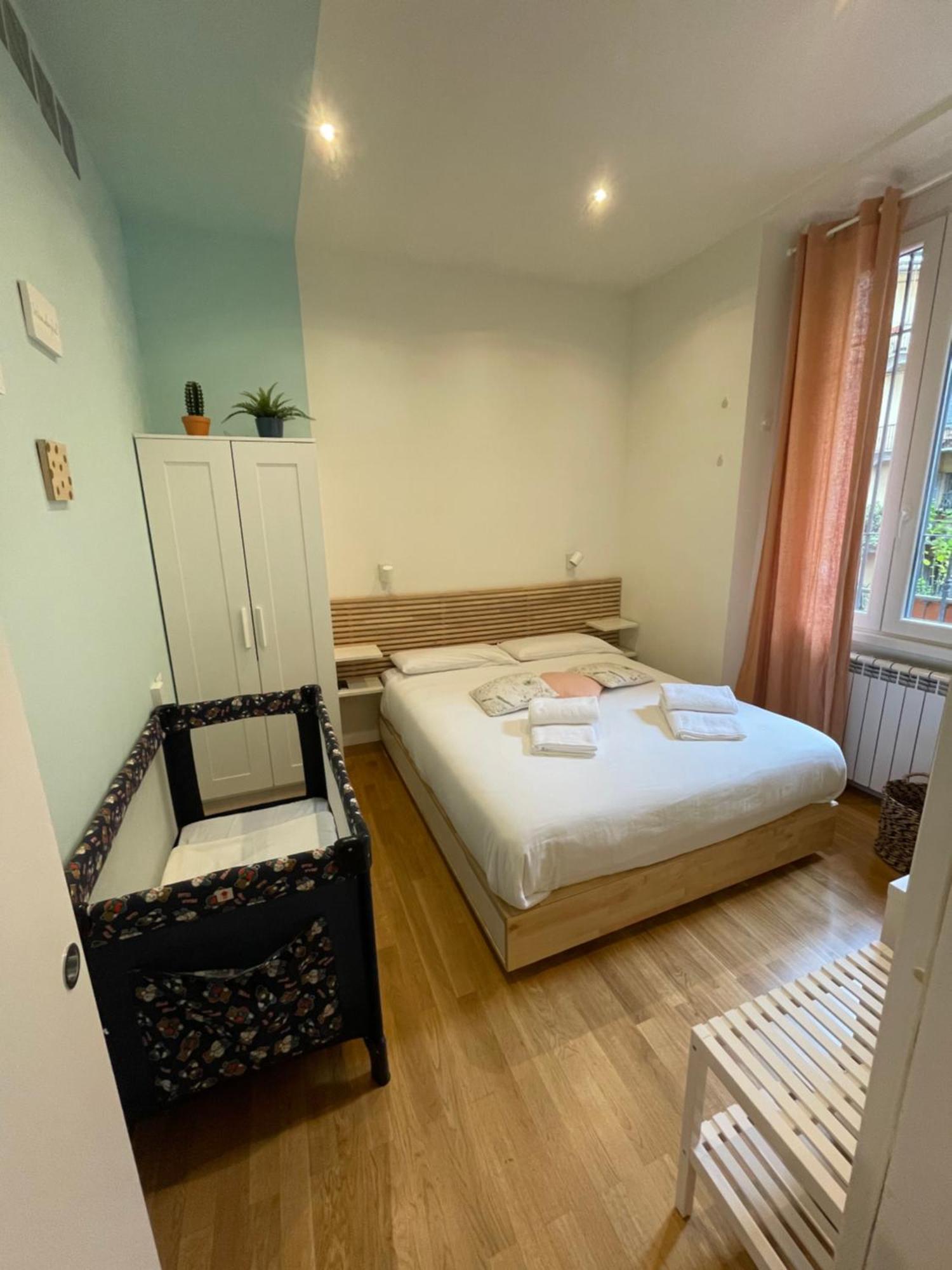 Fiera-Mico - Sempione Apartment Mediolan Zewnętrze zdjęcie